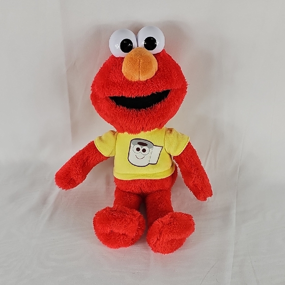 Sesame Street Other - Sesame Street Potty Time Elmo
